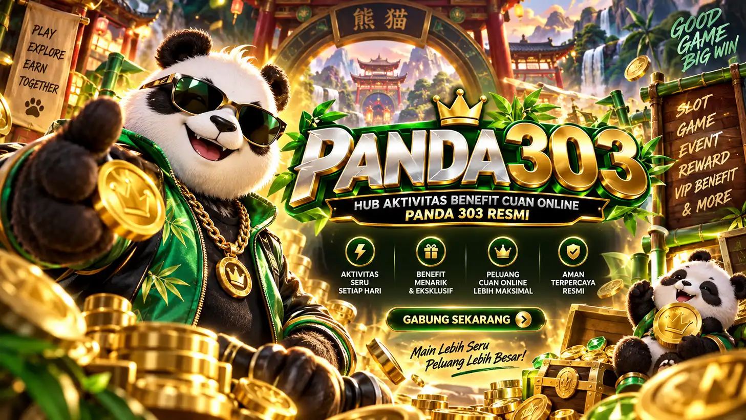 Panda303